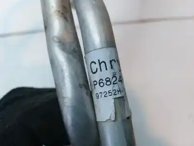 Second-hand car spare part air conditioning pipes for jeep compass 2.0 crd cat oem iam references p68249874aa  