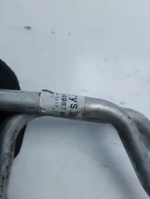 Second-hand car spare part air conditioning pipes for jeep compass 2.0 crd cat oem iam references p68249874aa  