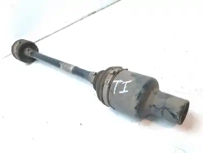 Second-hand car spare part rear left transmission for jeep compass 2.0 crd cat oem iam references 00534183780  