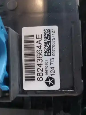 Second-hand car spare part full normal heating for jeep compass 2.0 crd cat oem iam references 68350325ab  