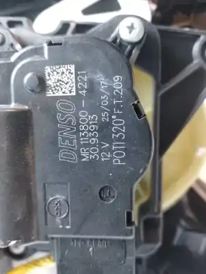 Second-hand car spare part full normal heating for jeep compass 2.0 crd cat oem iam references 68350325ab  