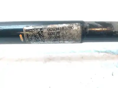 Second-hand car spare part rear right transmission for jeep compass 2.0 crd cat oem iam references 00534183780  