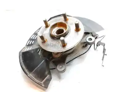 Second-hand car spare part Front Right Knuckle for TOYOTA COROLLA (E21) Hybrid Advance OEM IAM references 43550F4010  