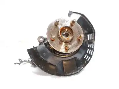 Second-hand car spare part front right knuckle for toyota corolla (e21) hybrid advance oem iam references 43550f4010  