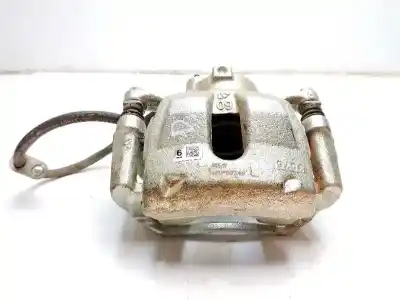 Peça sobressalente para automóvel em segunda mão pinça de travão dianteira direita por toyota corolla (e21) hybrid advance referências oem iam 47730f4010  