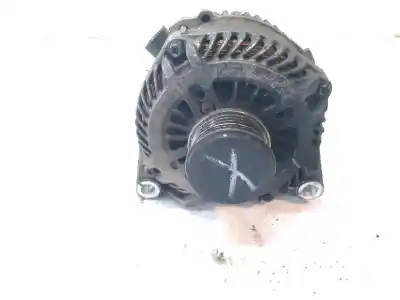 Second-hand car spare part ALTERNATOR for PEUGEOT 407 SW  OEM IAM references 5705EE  9654752880