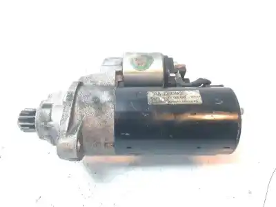 Pezzo di ricambio per auto di seconda mano motorino di avviamento per audi a3 (8l) 1.8 20v turbo riferimenti oem iam 2m911023f  eaa121092