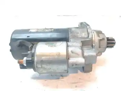 Pezzo di ricambio per auto di seconda mano motorino di avviamento per audi a3 (8l) 1.8 20v turbo riferimenti oem iam 2m911023f  eaa121092
