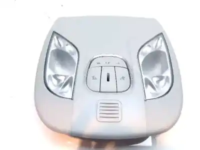 Second-hand car spare part interior light for jeep compass 2.0 crd cat oem iam references 5yw39ps4ac  