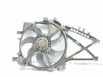 Автозапчасти б/у ЭЛЕКТРИЧЕСКИЙ ВЕНТИЛЯТОР за OPEL CORSA C  ссылки OEM IAM 9158007  