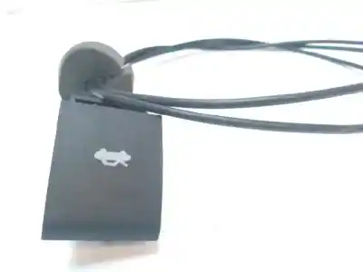 Peça sobressalente para automóvel em segunda mão fechadura do capô por jeep compass 2.0 crd cat referências oem iam 5vf85dx9aa  