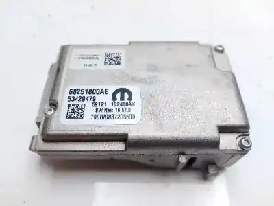Second-hand car spare part electronic module for jeep compass 2.0 crd cat oem iam references 68251800ae