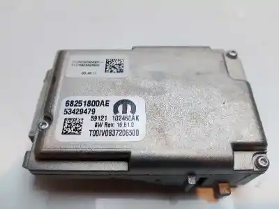 Second-hand car spare part electronic module for jeep compass 2.0 crd cat oem iam references 68251800ae  