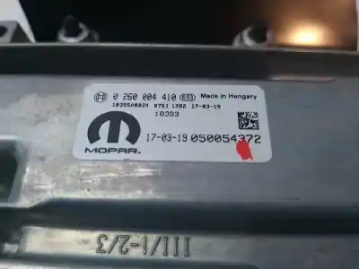 Second-hand car spare part automatic gearbox control unit for jeep compass 2.0 crd cat oem iam references 0260004410  