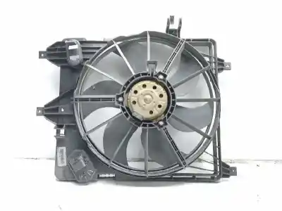 Автозапчастина б/у ЕЛЕКТРО ВЕНТИЛЯТОР для RENAULT CLIO II FASE II (B/CB0)  Посилання на OEM IAM 7701070217  7700436917