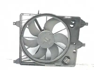Pezzo di ricambio per auto di seconda mano elettroventola per renault clio ii fase ii (b/cb0) 1.5 dci diesel 65 cv / 48 kw riferimenti oem iam 7701070217  7700436917
