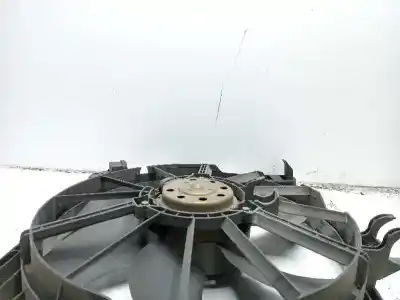 Pezzo di ricambio per auto di seconda mano elettroventola per renault clio ii fase ii (b/cb0) 1.5 dci diesel 65 cv / 48 kw riferimenti oem iam 7701070217  7700436917