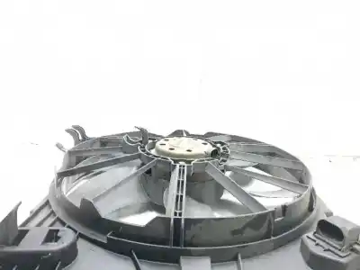Pezzo di ricambio per auto di seconda mano elettroventola per renault clio ii fase ii (b/cb0) 1.5 dci diesel 65 cv / 48 kw riferimenti oem iam 7701070217  7700436917