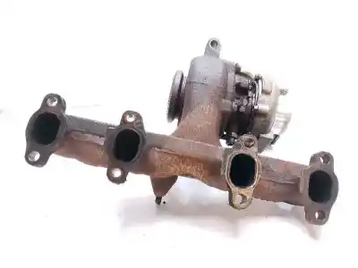 Second-hand car spare part TURBOCHARGER for VOLKSWAGEN PASSAT VARIANT (3C5)  OEM IAM references 3G253014N  GT1646VB