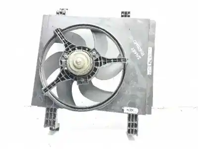 Pezzo di ricambio per auto di seconda mano Elettroventola per SMART FORTWO COUPE electric drive / EQ Ushuaia Edition (453.391) Riferimenti OEM IAM 5020239  