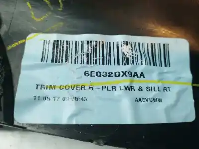 Tweedehands auto-onderdeel vorming voor jeep compass 2.0 crd cat oem iam-referenties 6eq32trmaa  