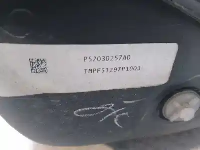 Peça sobressalente para automóvel em segunda mão depósito de combustível por jeep compass 2.0 crd cat referências oem iam p52030257ad  