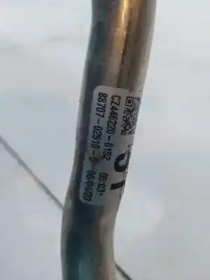 Second-hand car spare part tube for toyota corolla (e21) hybrid advance oem iam references 8870702510  