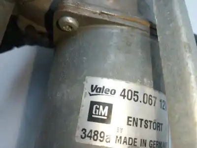 Автозапчастина б/у передня чиста артикуляція для opel corsa d 1.3 16v cdti посилання на oem iam 1270814  405067