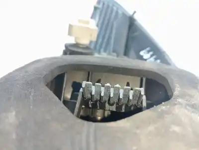 Автозапчасти б/у левый боковой фонарь за opel corsa d 1.3 16v cdti ссылки oem iam 1222534  