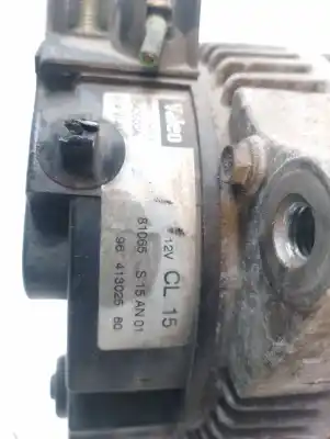 Автозапчасти б/у генератор за citroen c5 berlina 2.0 exclusive ссылки oem iam 5705ee  9641302580