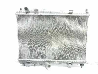 Pièce détachée automobile d'occasion radiateur d'eau pour ford fiesta (cb1) 1.4 tdci cat références oem iam 2029176  