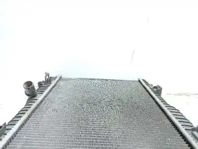 Peça sobressalente para automóvel em segunda mão radiador de água por ford fiesta (cb1) 1.4 tdci cat referências oem iam 2029176  