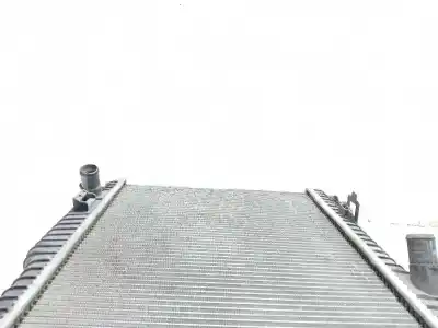 Peça sobressalente para automóvel em segunda mão radiador de água por ford fiesta (cb1) 1.4 tdci cat referências oem iam 2029176  