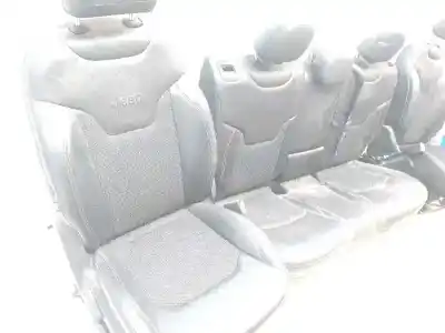 Peça sobressalente para automóvel em segunda mão conjunto de bancos por jeep compass 2.0 crd cat referências oem iam 68254153ab  
