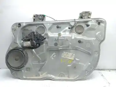 Pezzo di ricambio per auto di seconda mano alzacristalli anteriore destro per volkswagen polo (9n1) gt riferimenti oem iam 6q3837462f