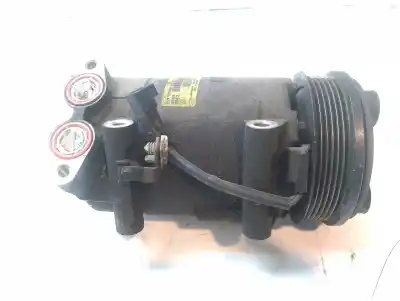 Peça sobressalente para automóvel em segunda mão compressor de ar condicionado a/a a/c por ford focus lim. (cb8) ambiente referências oem iam 2025775  3m5h19d629