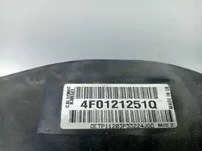 Pièce détachée automobile d'occasion radiateur d'eau pour audi a6 c5 avant (4b5, 4b6) 2.5 tdi références oem iam 4f0121251q   Pièce détachée automobile d'occasion radiateur d'eau pour audi a6 c5 avant (4b5, 4b6) 2.5 tdi références oem iam 4f0121251q