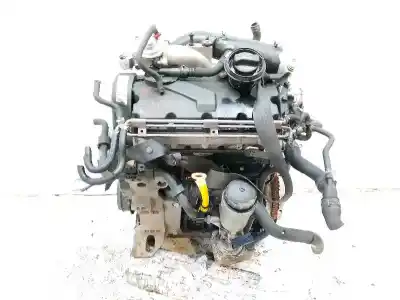 Peça sobressalente para automóvel em segunda mão MOTOR COMPLETO por SEAT LEON (1M1)  Referências OEM IAM 38100103QX 1.9TDI ARL