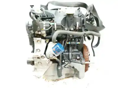 Pièce détachée automobile d'occasion moteur complet pour renault grand modus dynamique références oem iam 8201161314  k9k770