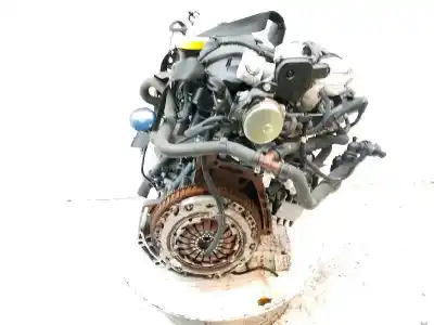 Pièce détachée automobile d'occasion moteur complet pour renault grand modus dynamique références oem iam 8201161314  k9k770