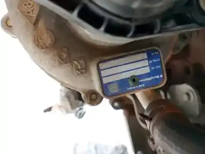 Pièce détachée automobile d'occasion moteur complet pour renault grand modus dynamique références oem iam 8201161314  k9k770