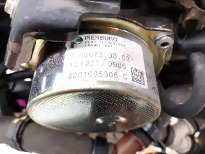 Pièce détachée automobile d'occasion moteur complet pour renault grand modus dynamique références oem iam 8201161314  k9k770
