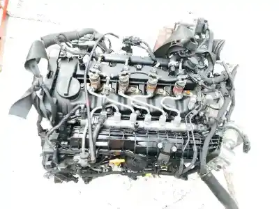 Recambio de automóvil de segunda mano de motor completo para hyundai tucson (tl, tle) 1.6 crdi referencias oem iam z53412az00  d4fd