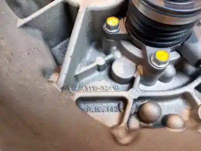 Pezzo di ricambio per auto di seconda mano riduttore per kia ceed business riferimenti oem iam 4311532410  4311132400