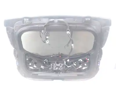 Peça sobressalente para automóvel em segunda mão porta da mala / tampa traseira por toyota corolla (e21) hybrid advance referências oem iam 6700502610  