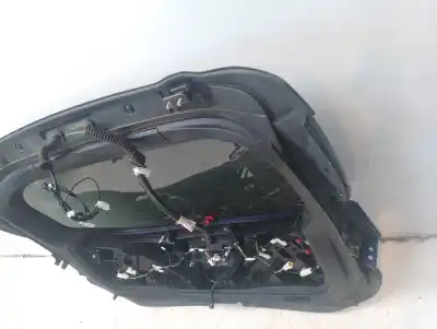 Peça sobressalente para automóvel em segunda mão porta da mala / tampa traseira por toyota corolla (e21) hybrid advance referências oem iam 6700502610  