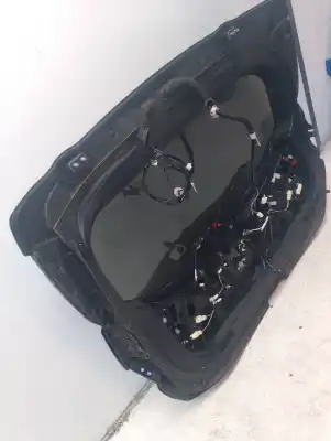 Peça sobressalente para automóvel em segunda mão porta da mala / tampa traseira por toyota corolla (e21) hybrid advance referências oem iam 6700502610  