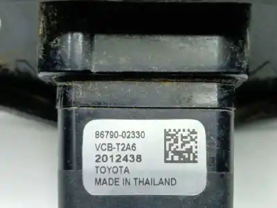 Pezzo di ricambio per auto di seconda mano modulo elettronico per toyota corolla (e21) hybrid advance riferimenti oem iam 8679002330  