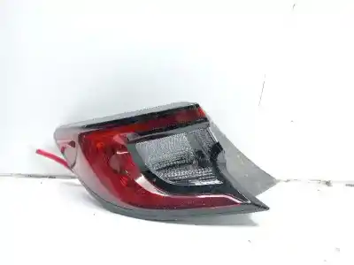 Second-hand car spare part LEFT TAILGATE LIGHT for TOYOTA COROLLA (E21)  OEM IAM references 8156102F10  