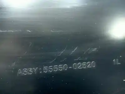 Peça sobressalente para automóvel em segunda mão porta luvas por toyota corolla (e21) hybrid advance referências oem iam 5555202430  